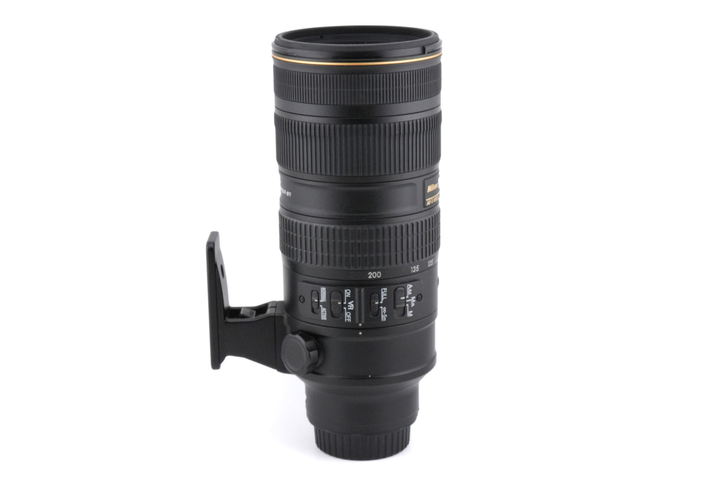 Nikon 70-200mm f2.8 AF-S Nikkor G II ED N VR