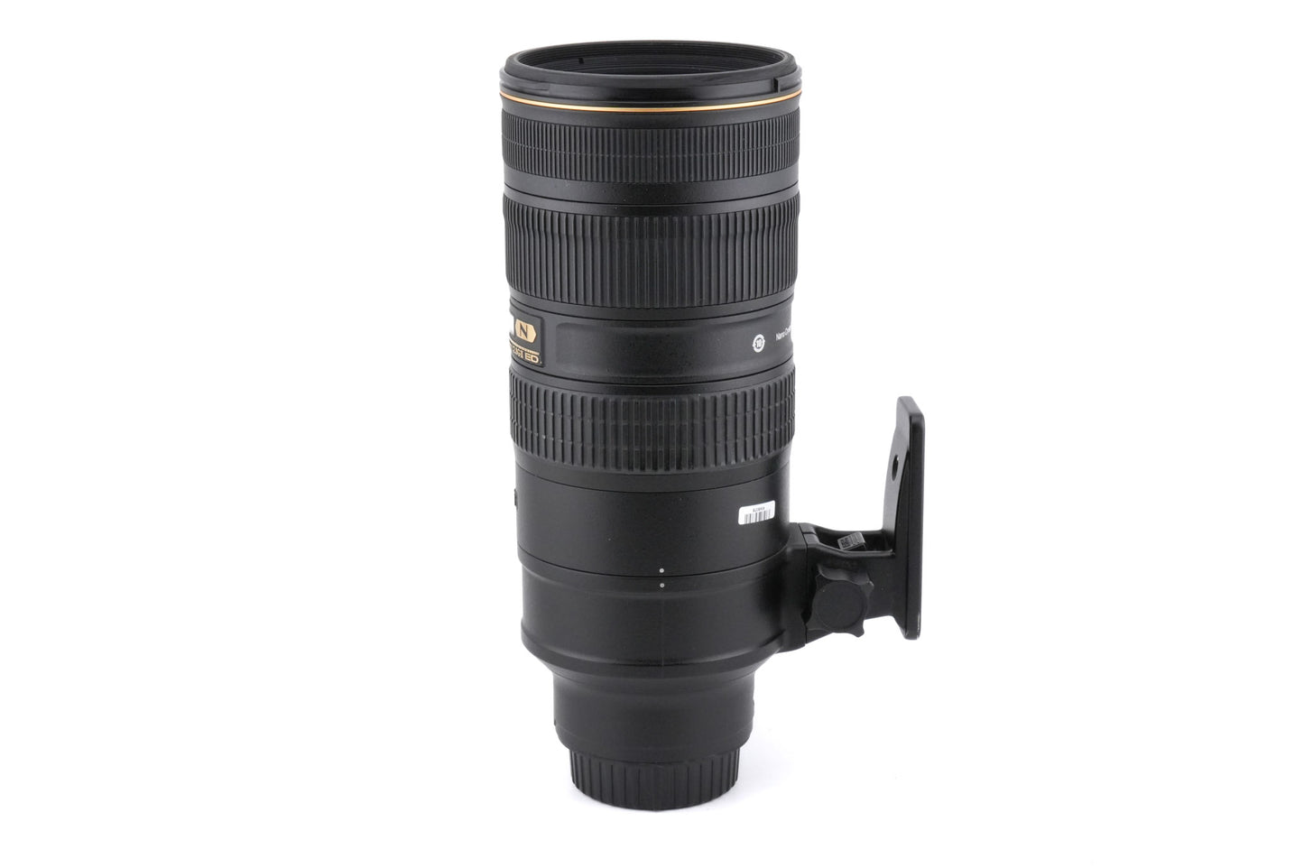 Nikon 70-200mm f2.8 AF-S Nikkor G II ED N VR