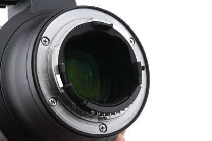 Nikon 70-200mm f2.8 AF-S Nikkor G II ED N VR