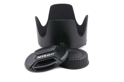 Nikon 70-200mm f2.8 AF-S Nikkor G II ED N VR