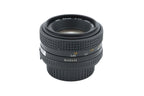 Minolta 50mm f1.7 MD
