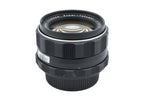 Pentax 50mm f1.4 Super-Takumar (8 Element)