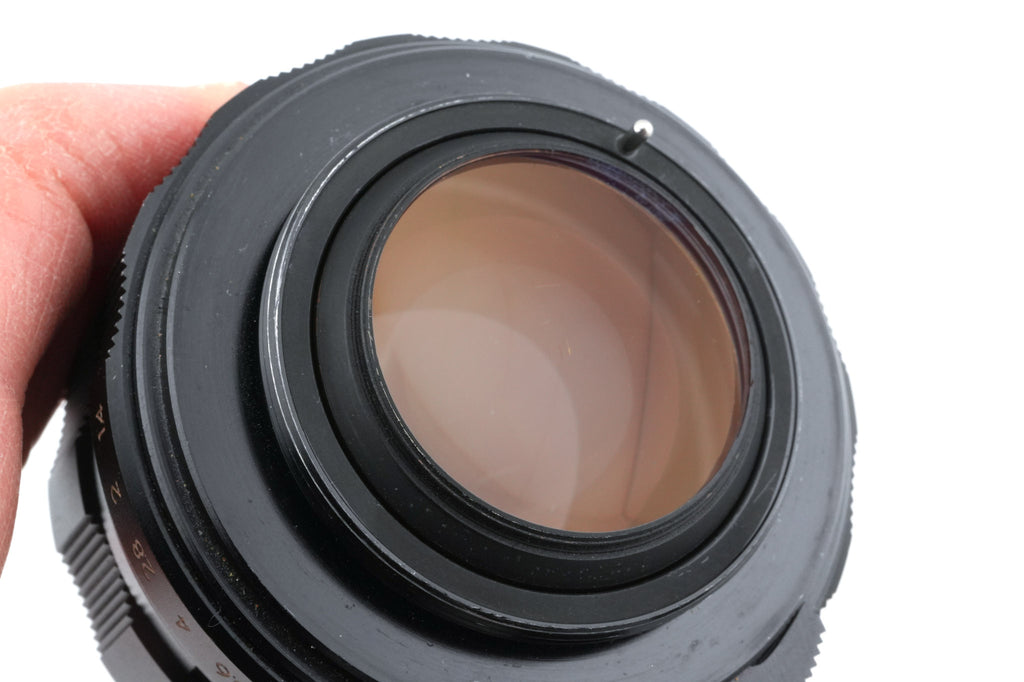 Pentax 50mm f1.4 Super-Takumar (8 Element)