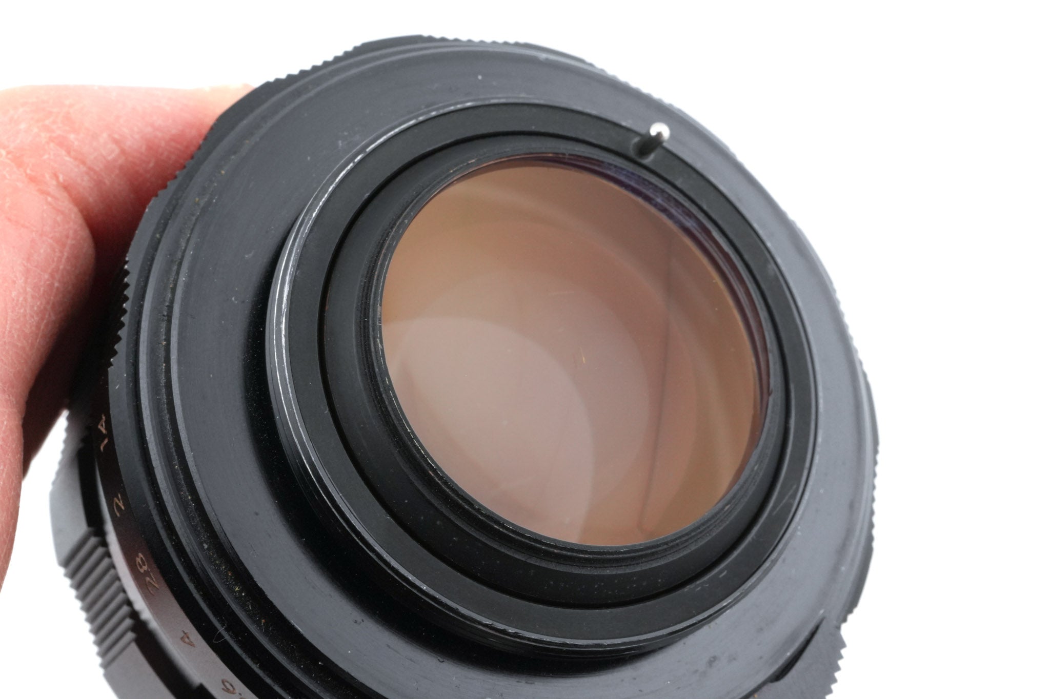 Pentax 50mm f1.4 Super-Takumar (8 Element)