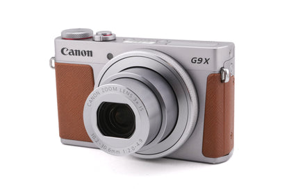 Canon PowerShot G9X