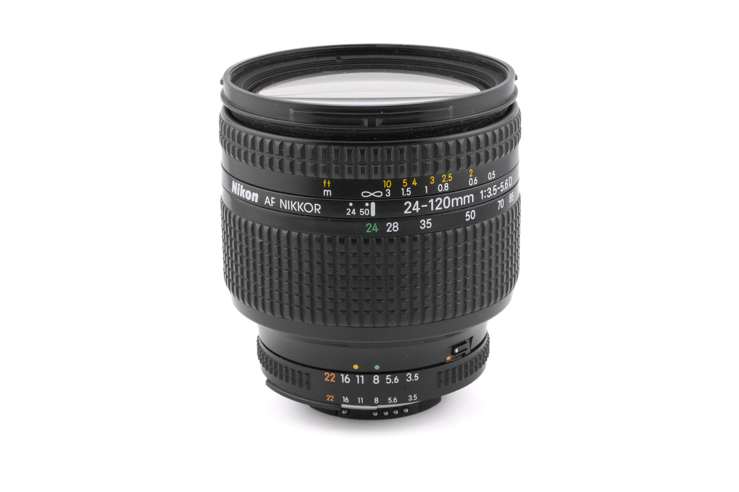 Nikon 24-120mm f3.5-5.6 AF Nikkor D