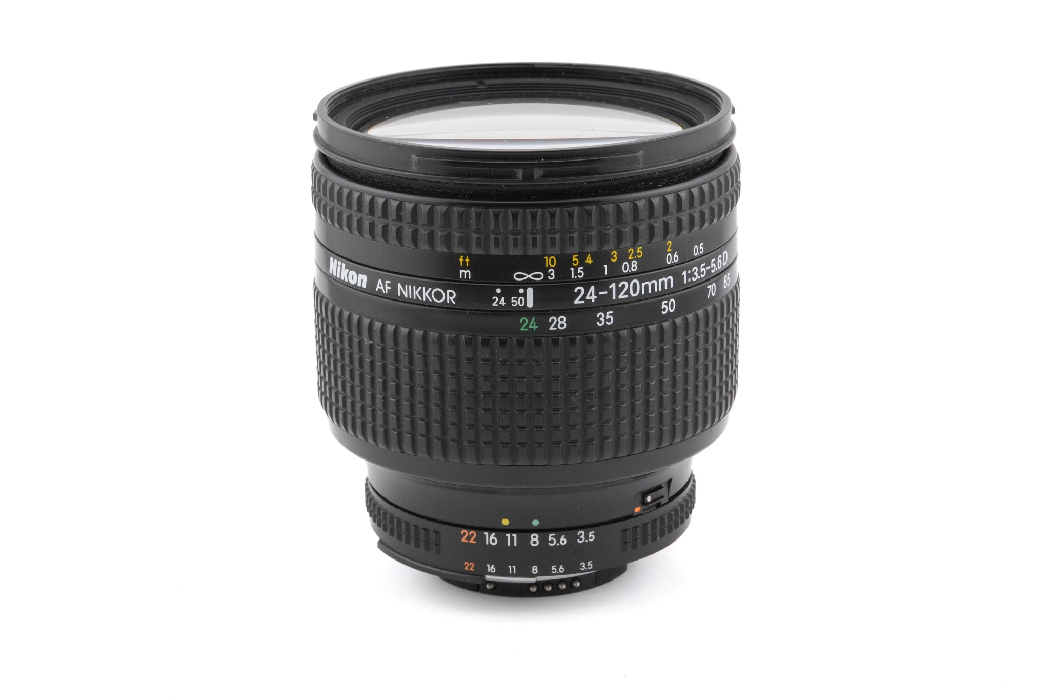 Nikon 24-120mm f3.5-5.6 AF Nikkor D