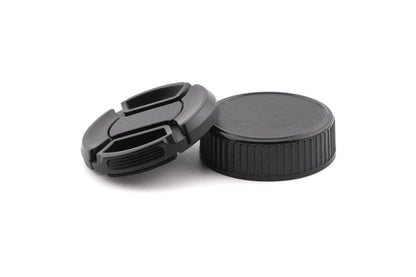 Minolta 45mm f2 MD Rokkor