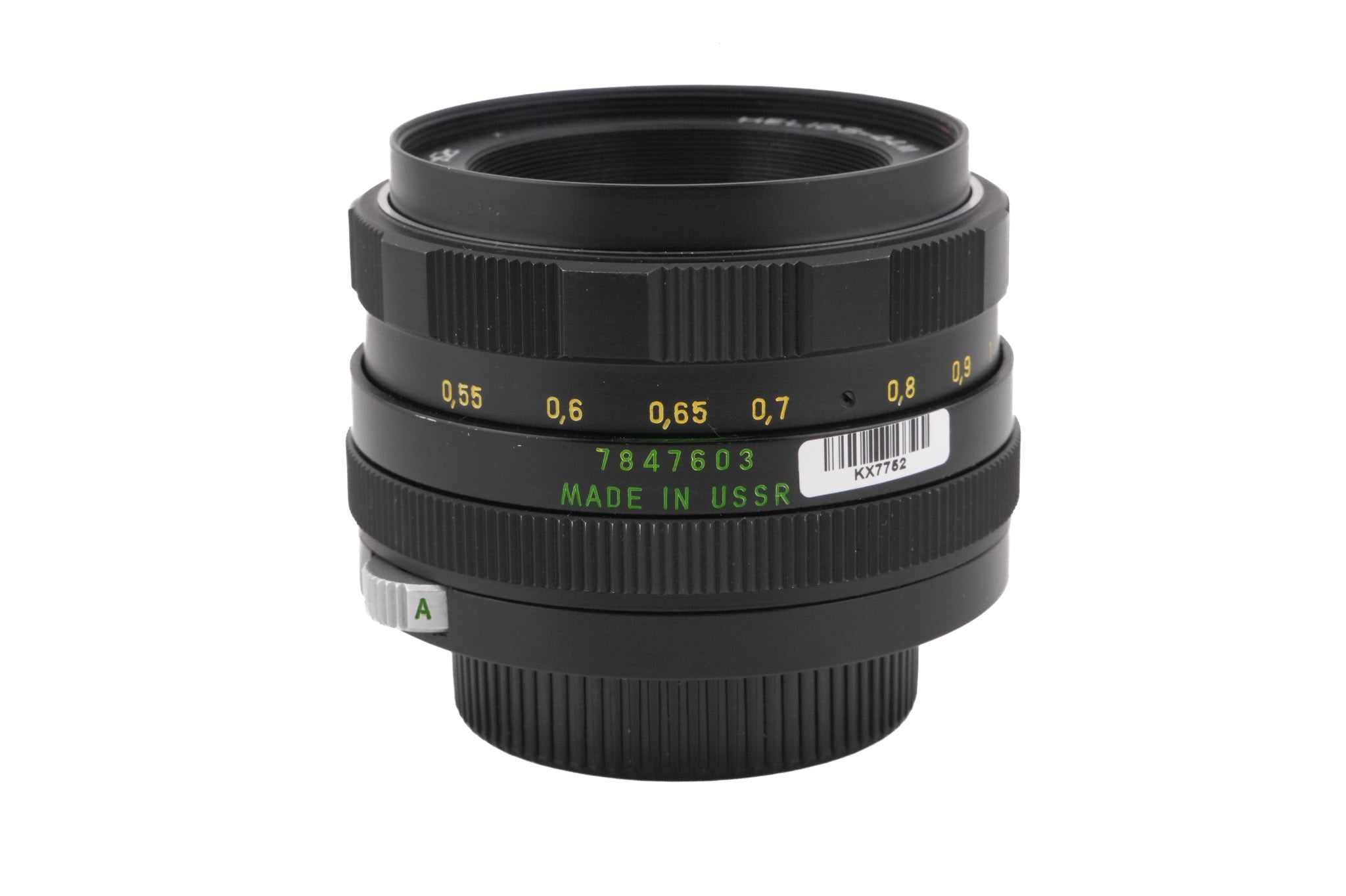 ヘリオスHelios-44M 58mm f/2 + Super Takumar Helios 58mm f2 Helios-44M – Kamerastore