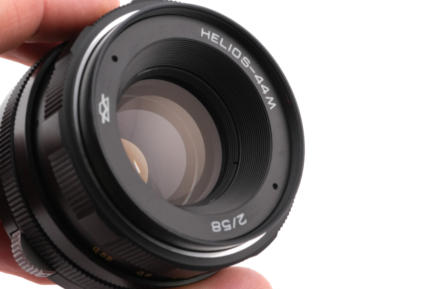 Helios 58mm f2 Helios-44M