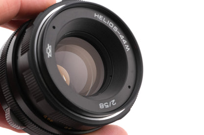 Helios 58mm f2 Helios-44M