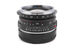 Voigtländer 35mm f1.4 Nokton Classic VM II SC