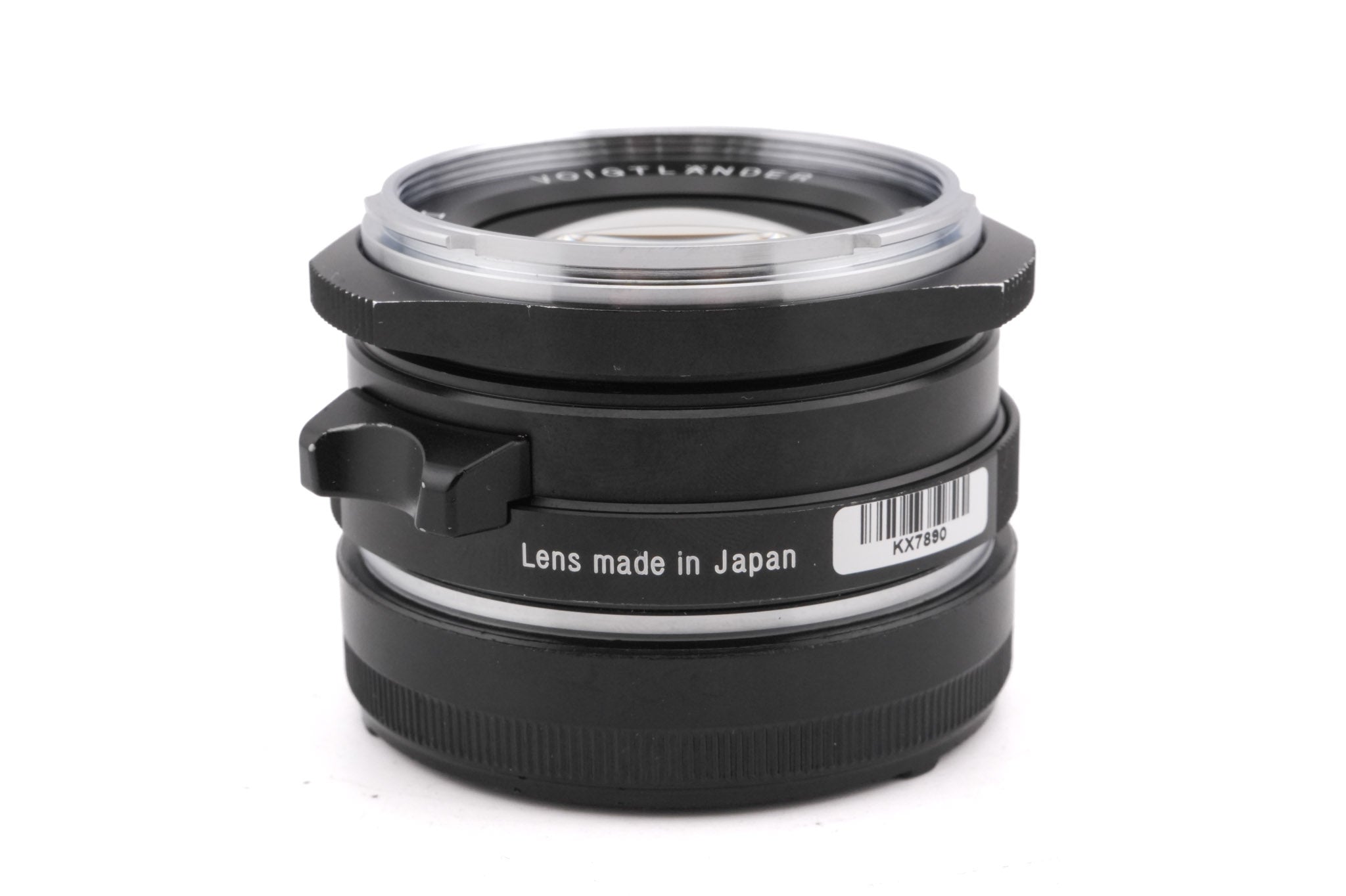 Voigtländer 35mm f1.4 Nokton Classic VM II SC – Kamerastore