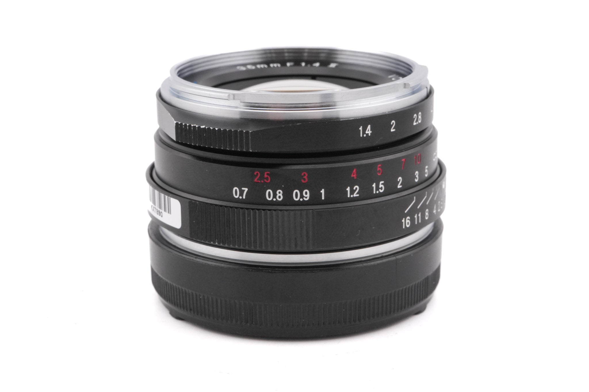 Voigtländer 35mm f1.4 Nokton Classic VM II SC – Kamerastore