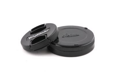 Voigtländer 35mm f1.4 Nokton Classic VM II SC