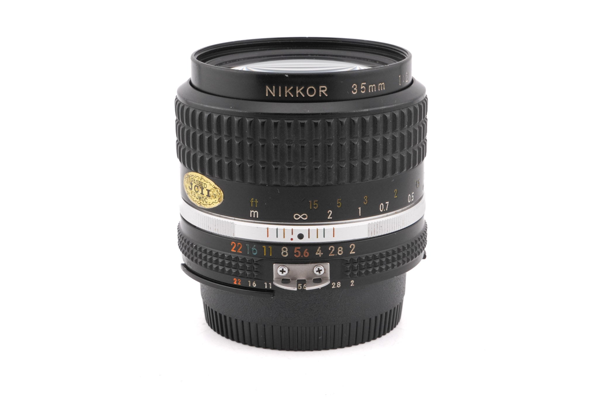 Nikon 55mm f2.8 Micro-Nikkor AI-S - Lens – Kamerastore