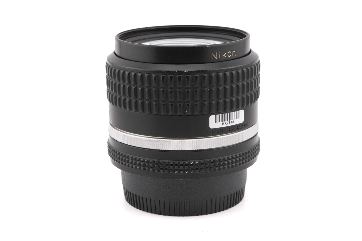 Nikon 35mm f2 Nikkor AI-S