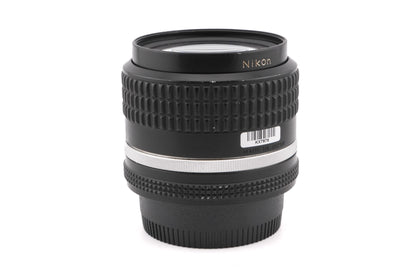 Nikon 35mm f2 Nikkor AI-S
