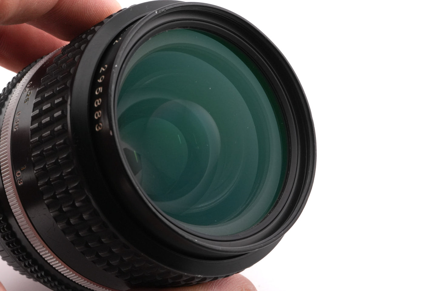 Nikon 35mm f2 Nikkor AI-S