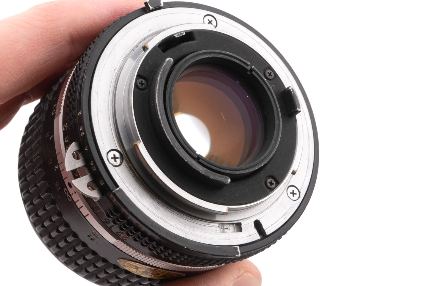 Nikon 35mm f2 Nikkor AI-S