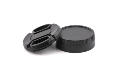 Nikon 35mm f2 Nikkor AI-S