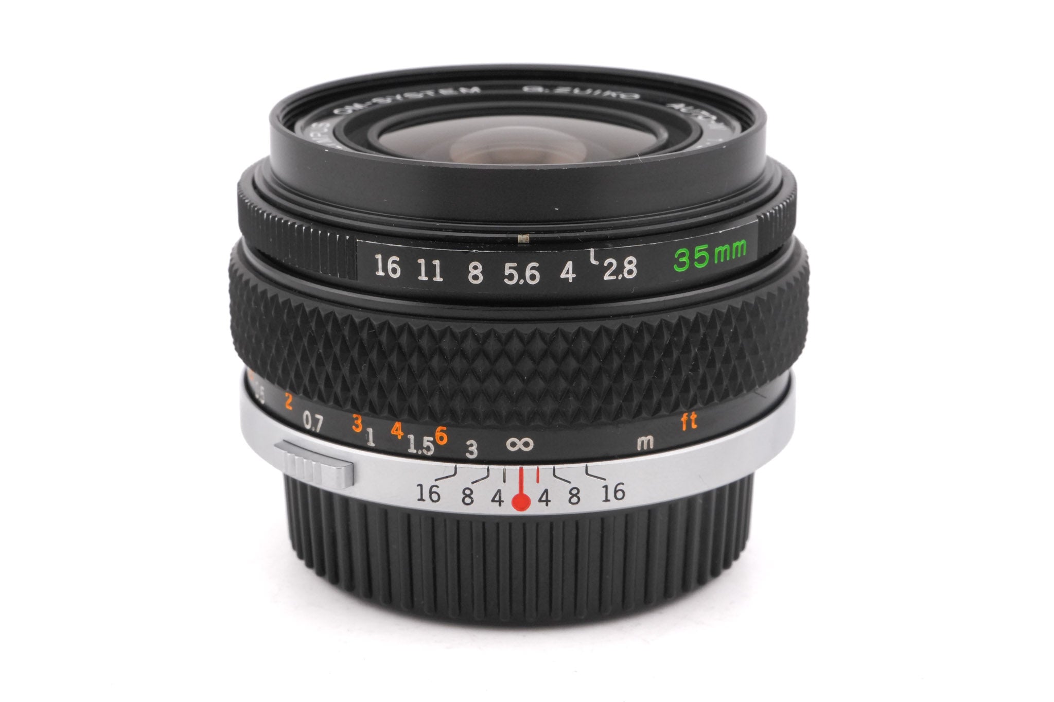 Olympus 200mm f5 Zuiko MC Auto-T - Lens – Kamerastore