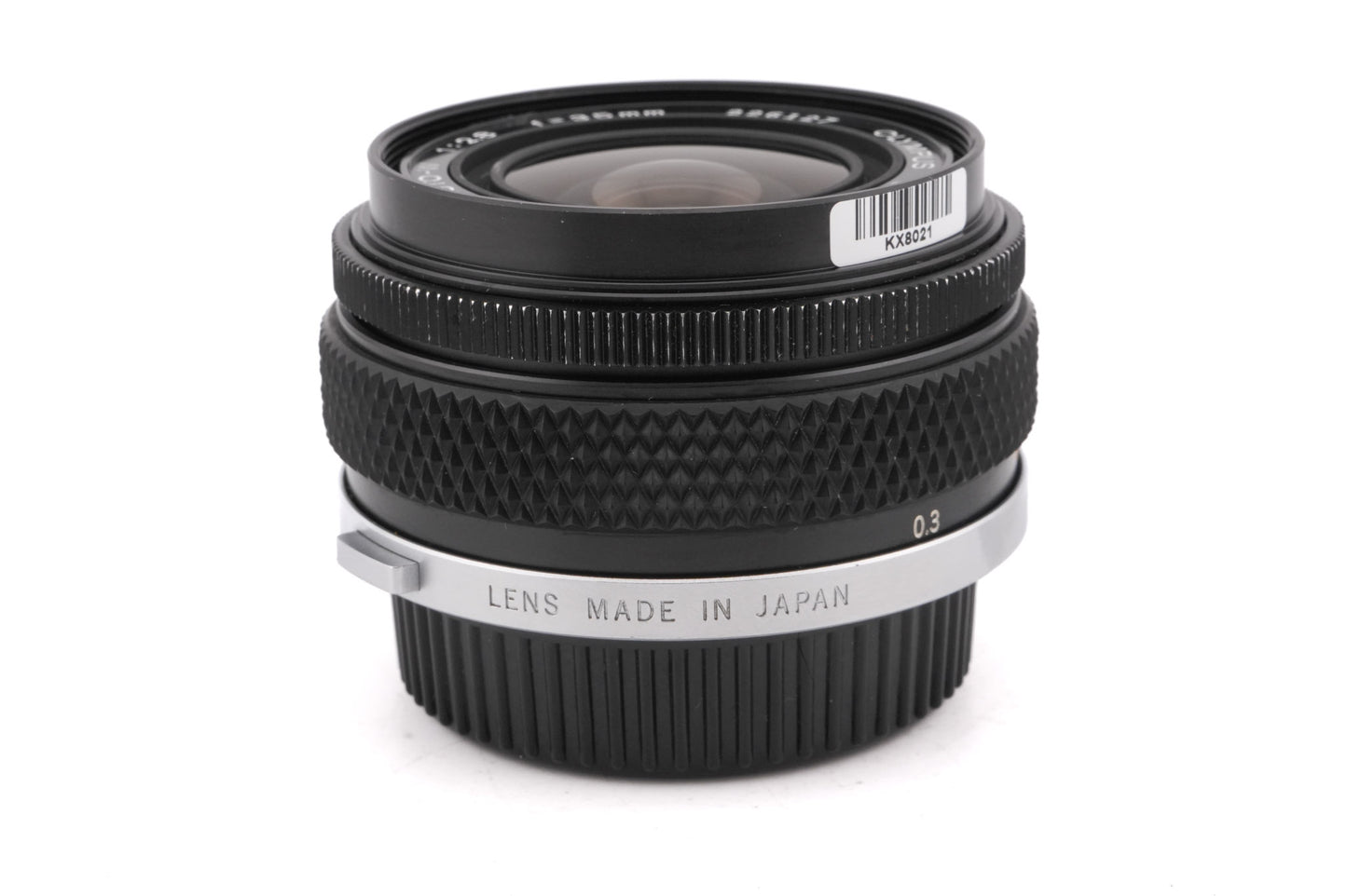 Olympus 35mm f2.8 G.Zuiko Auto-W