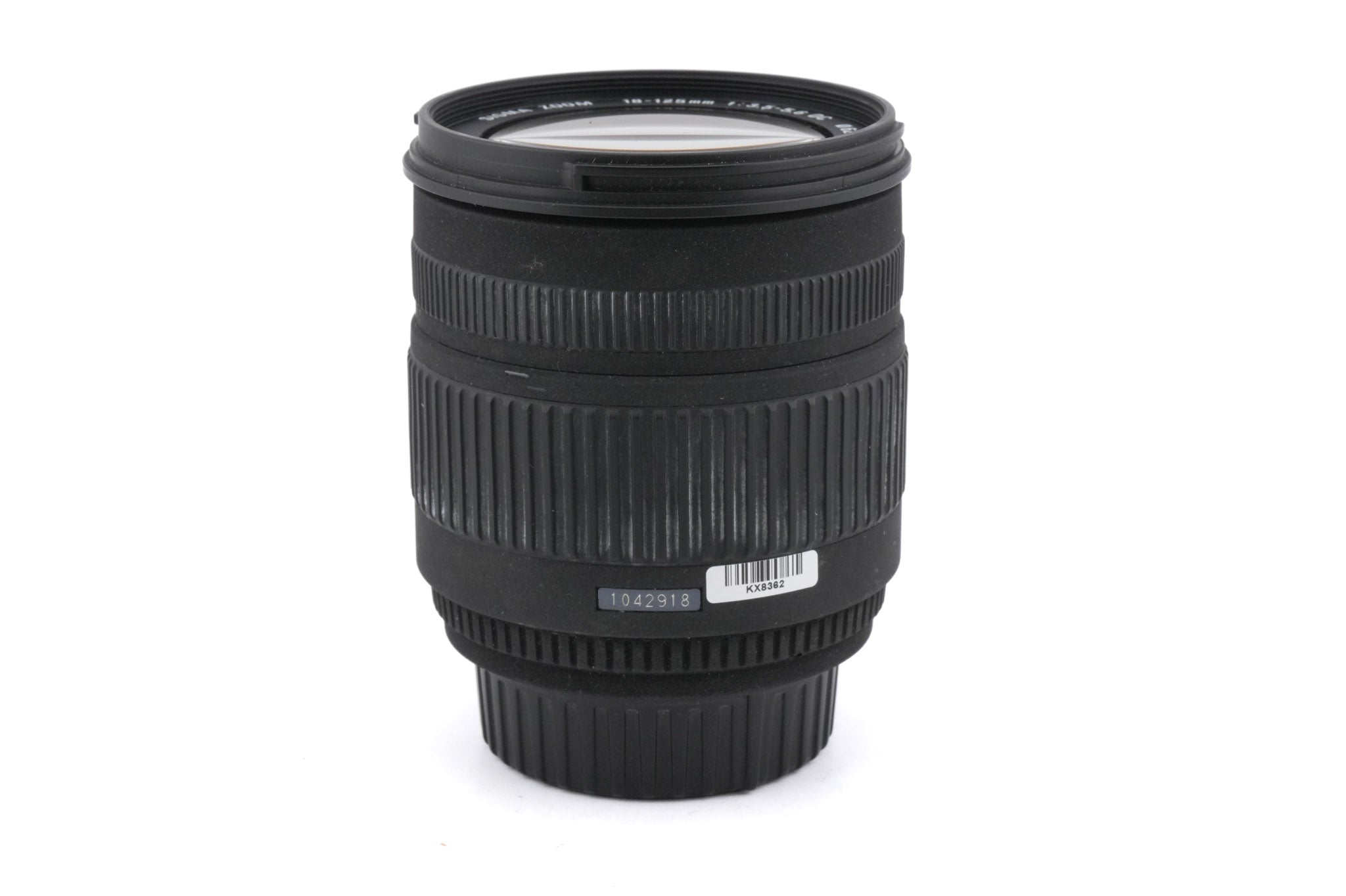 Nikon FA フィルム一眼レフカメラ SIGMA DC 18-125mm Amazon.com : Sigma 18-125mm f/3.5-5.6 AF DC OS HSM Zoom Lens for