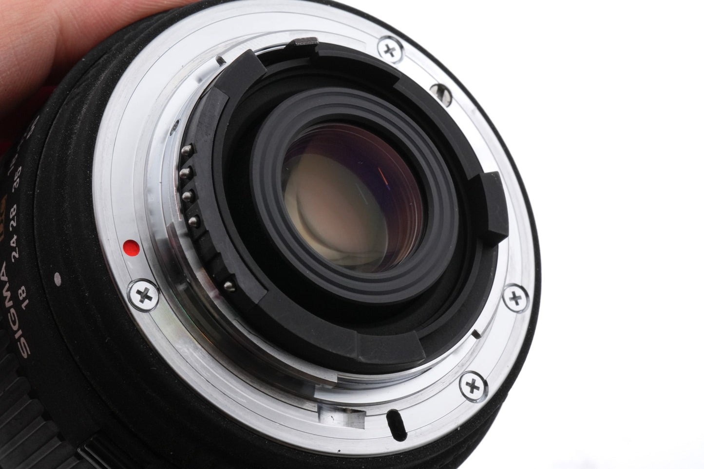 Sigma 18-125mm f3.5-5.6 DC