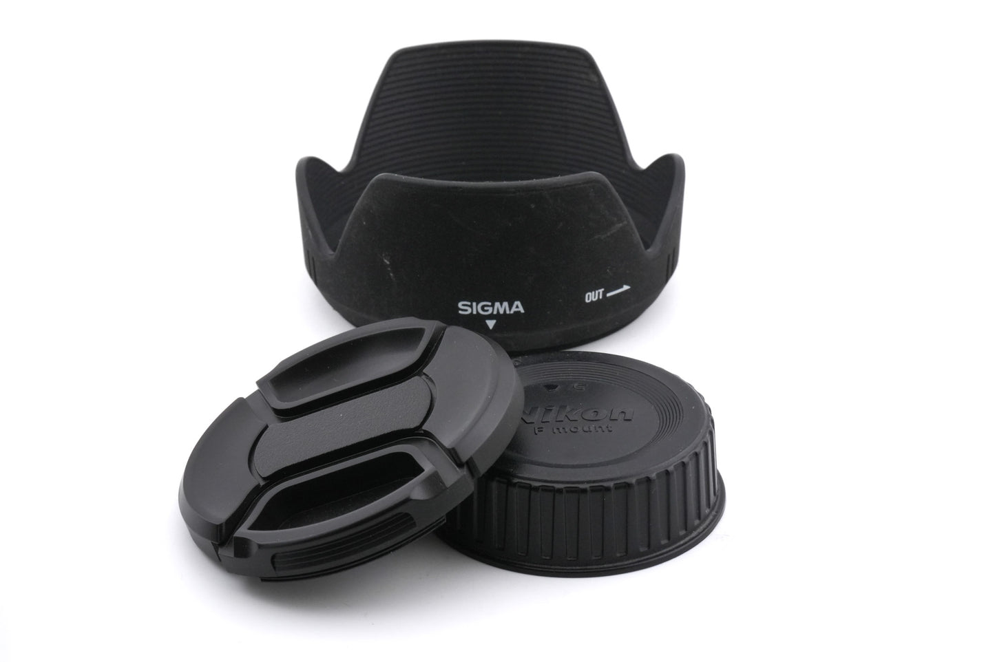 Sigma 18-125mm f3.5-5.6 DC