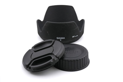 Sigma 18-125mm f3.5-5.6 DC