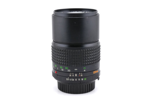 Minolta 135mm f2.8 MD Tele Rokkor