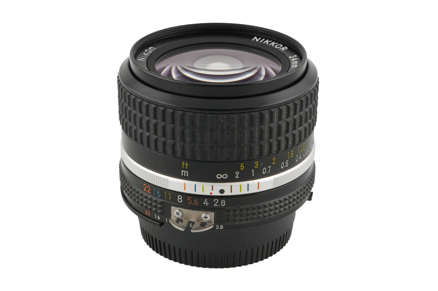 Nikon 24mm f2.8 Nikkor AI-S