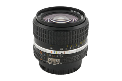 Nikon 24mm f2.8 Nikkor AI-S
