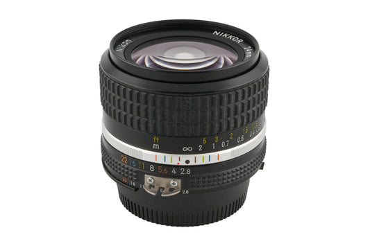 Nikon 24mm f2.8 Nikkor AI-S