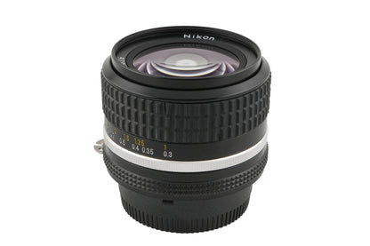 Nikon 24mm f2.8 Nikkor AI-S