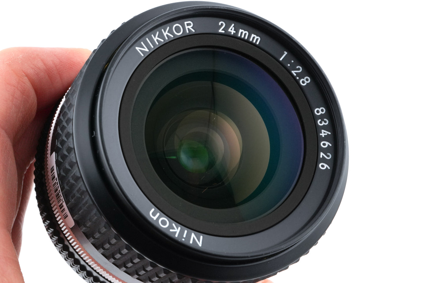 Nikon 24mm f2.8 Nikkor AI-S