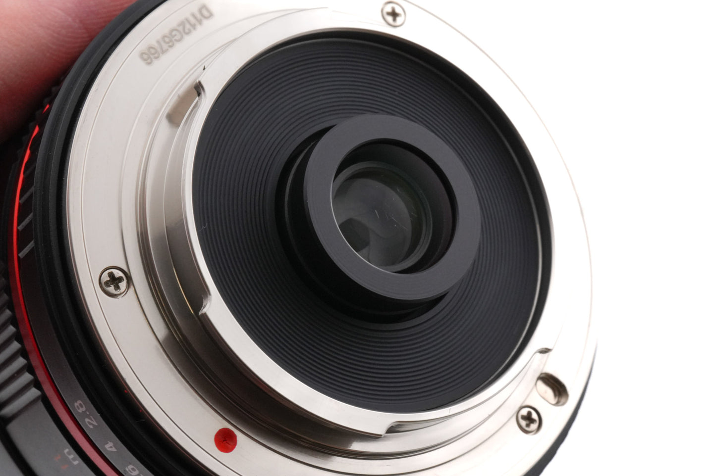 Samyang 8mm f2.8 UMC Fisheye