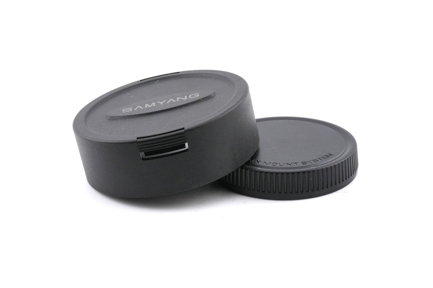 Samyang 8mm f2.8 UMC Fisheye