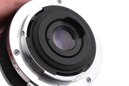 Olympus 35mm f2.8 G.Zuiko Auto-W