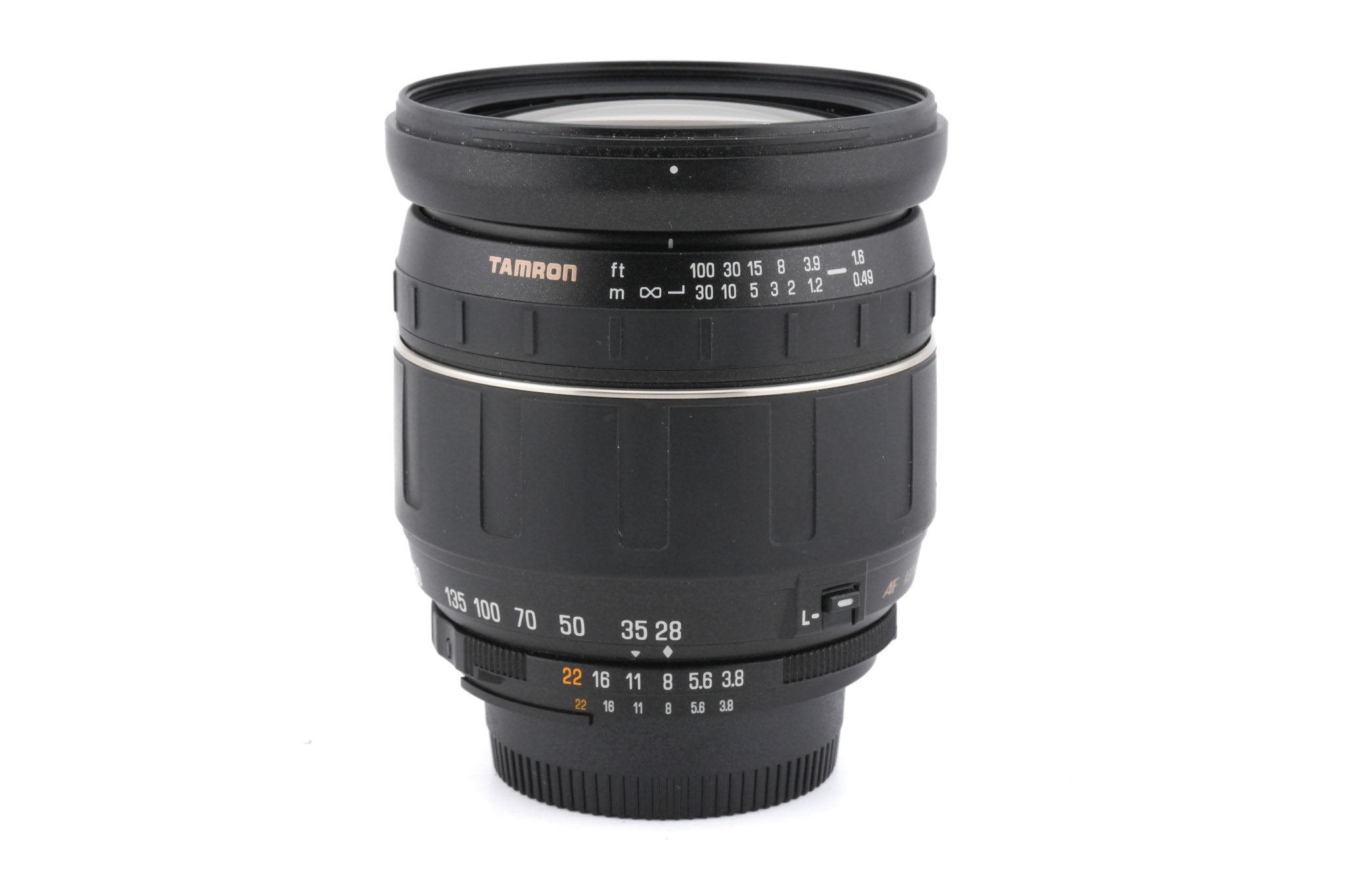 Nikon 28-200mm f3.5-5.6 AF Nikkor D - Lens – Kamerastore