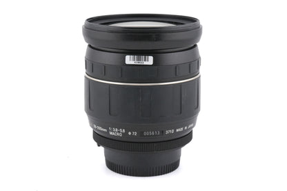 Tamron 28-200mm f3.8-5.6 Aspherical AF LD IF (371D)