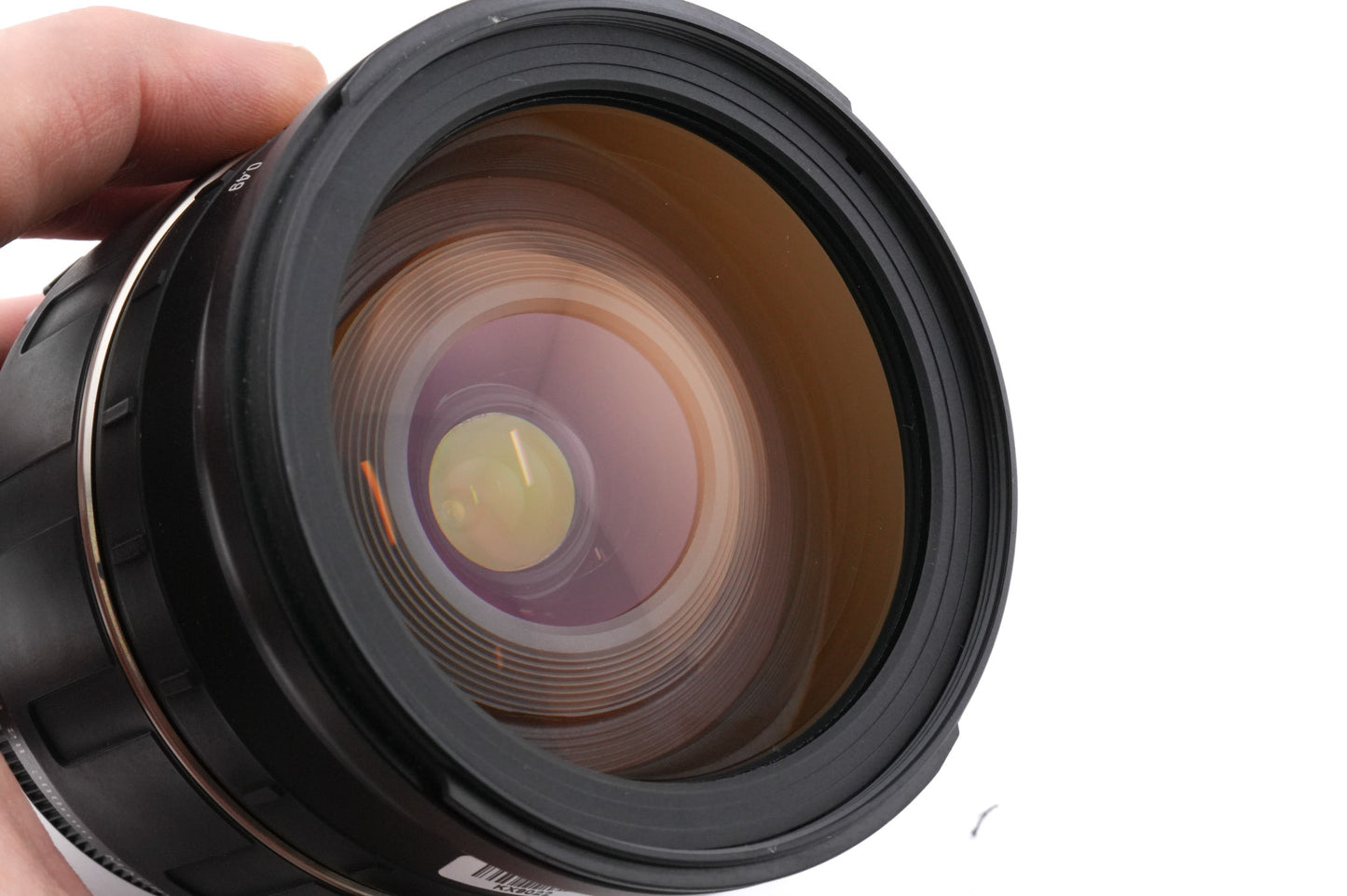 Tamron 28-200mm f3.8-5.6 Aspherical AF LD IF (371D)