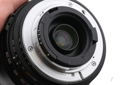 Tamron 28-200mm f3.8-5.6 Aspherical AF LD IF (371D)