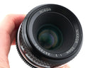 Nikon 50mm f2 Nikkor AI