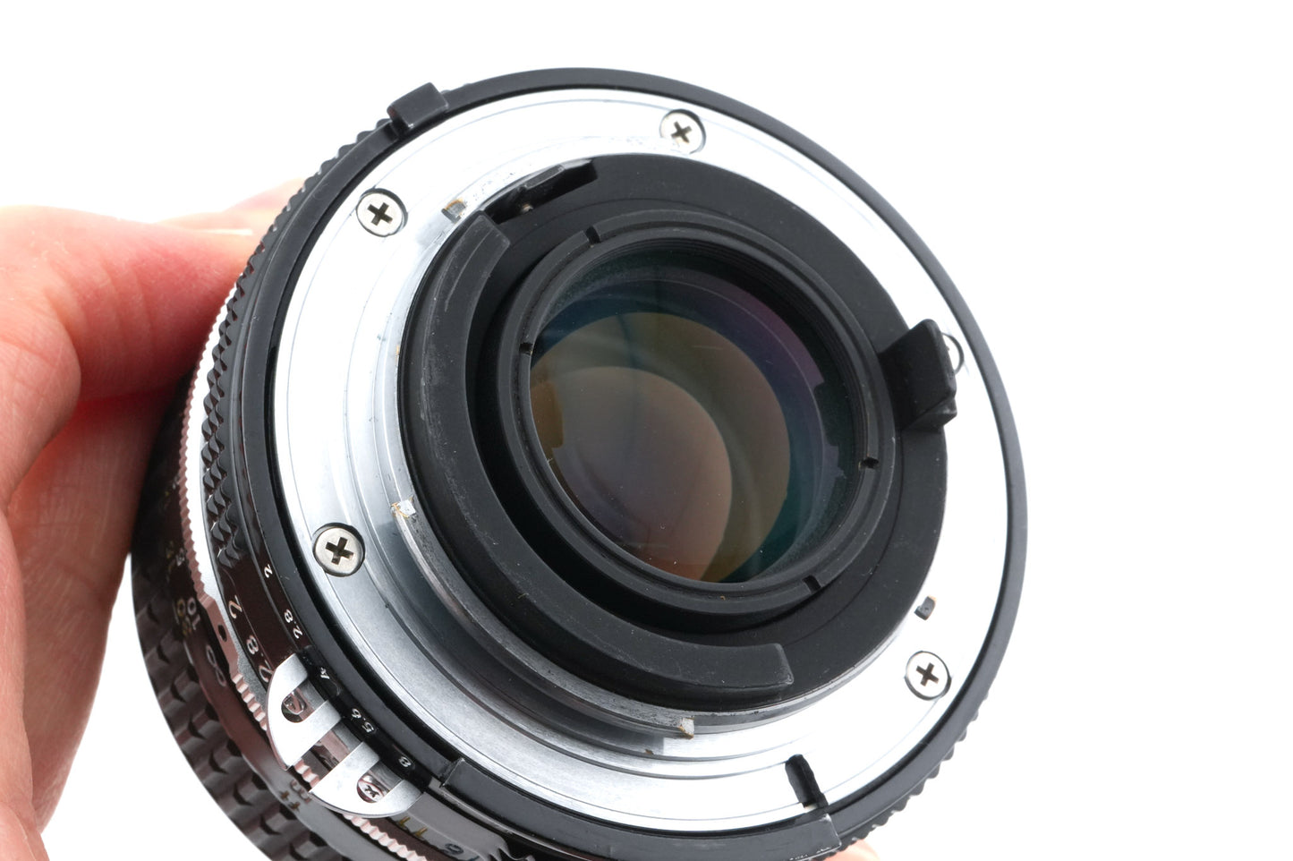 Nikon 50mm f2 Nikkor AI