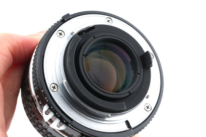 Nikon 50mm f2 Nikkor AI