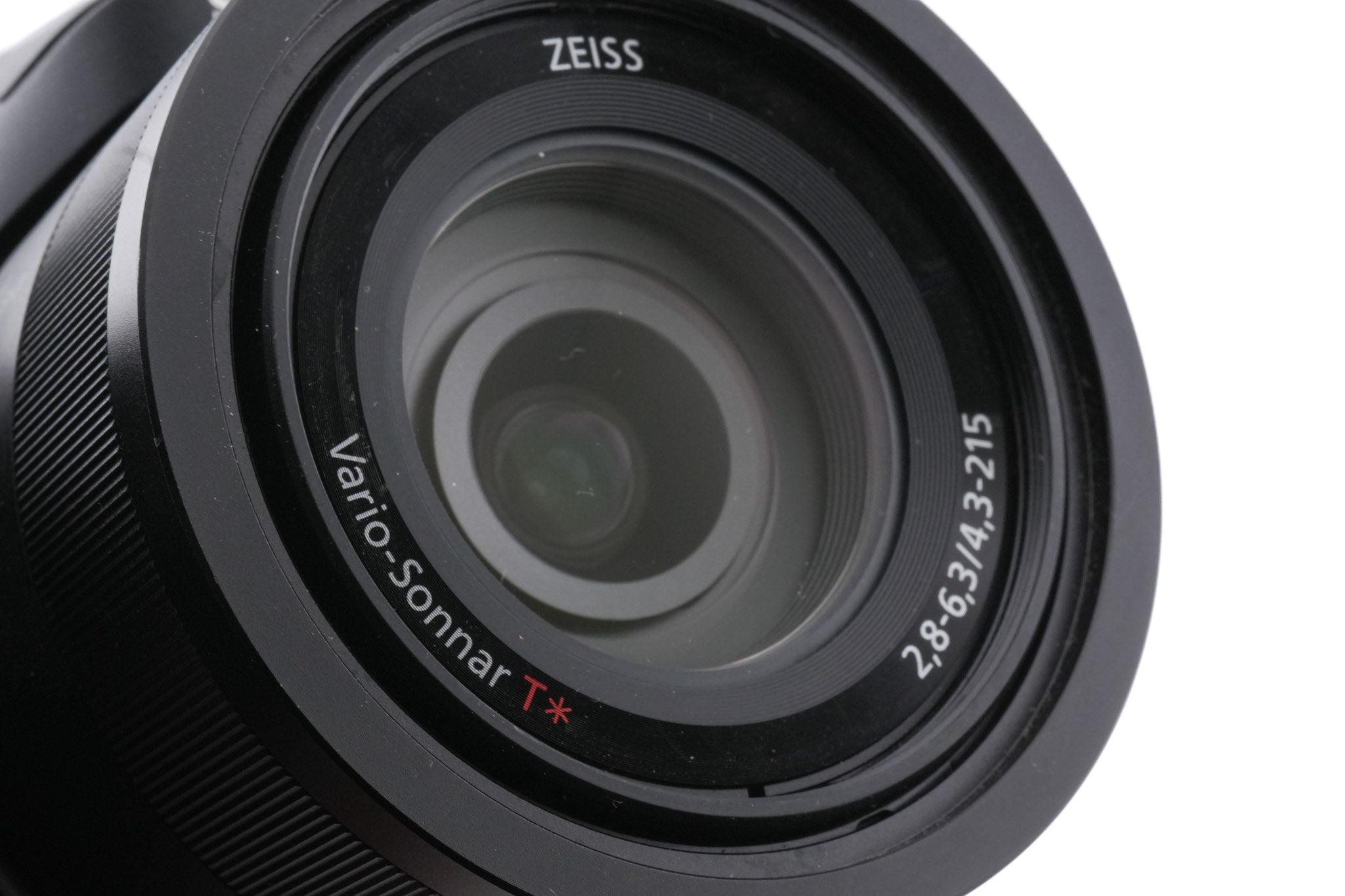 Sony Cyber-Shot DSC-HX400V