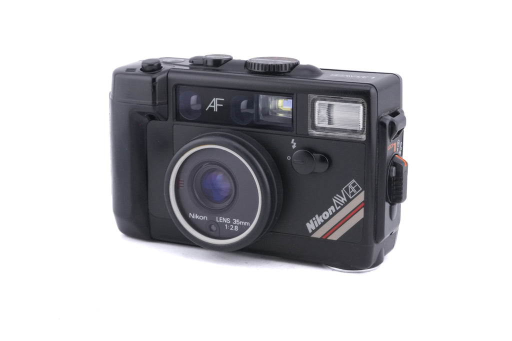 Nikon L35AW AF