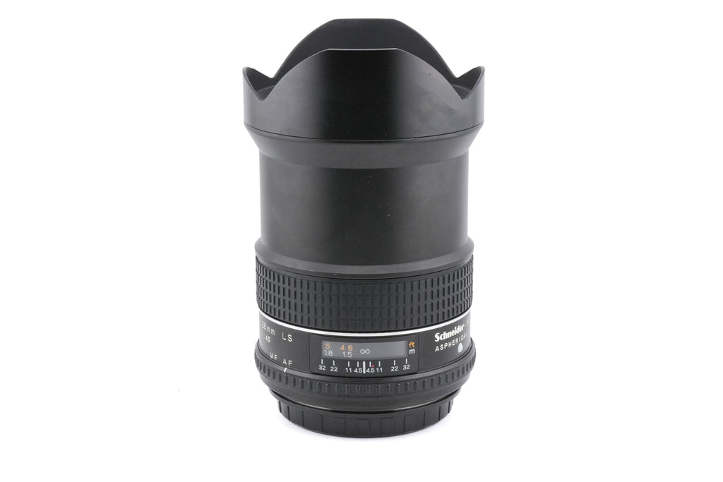 Schneider-Kreuznach 28mm f4.5 LS
